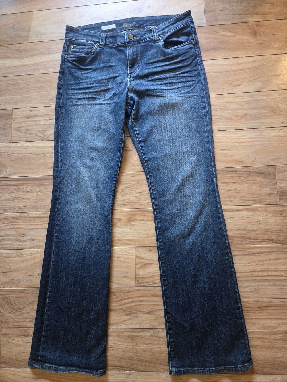 Kut from the Kloth Natalie High Rise Bootcut - Picture 2 of 12